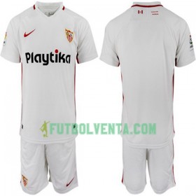 Camiseta de fútbol Sevilla FC Niño 1ª equipación 2018/2019